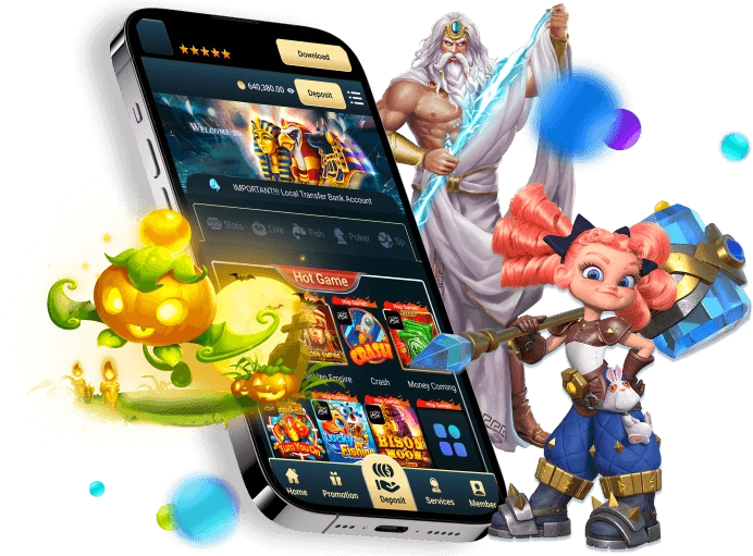 Tổng quan về các trò chơi nổ hũ tại cwin999 link vào