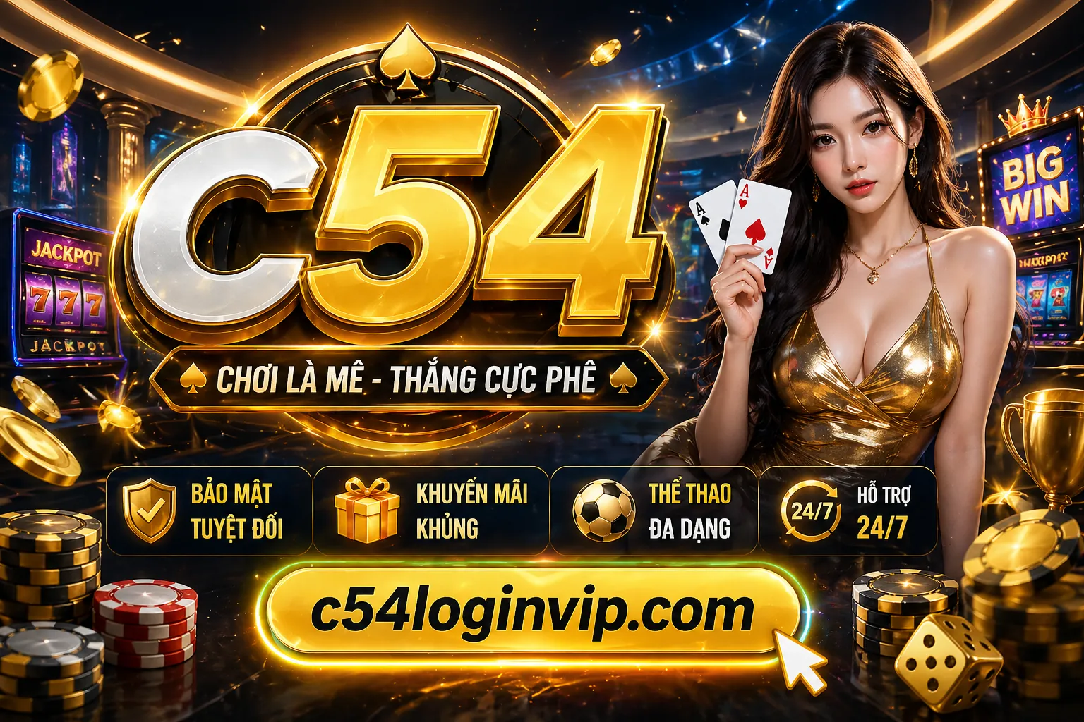 Ứng dụng cwin999 link vào với tính năng bảo mật tối đa